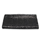 New 108 inch Sequin Satin Table Runner Glitter Wedding Party Banquet Venue Decor - intl