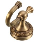 New arrival Bathroom Accessories European Antique Bronze Robe Hook Clothes Hook Coat Hook ST-3707 - intl