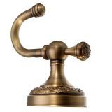 New arrival Bathroom Accessories European Antique Bronze Robe Hook Clothes Hook Coat Hook ST-3707 - intl