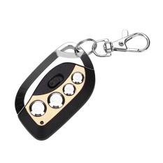 Newworldmall Garage Gate Door 433/315Mhz Transmitter Remote Control RC Key Keychain - intl