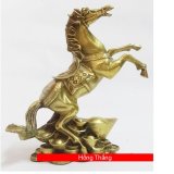 Tượng Ngựa xích thố