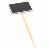 Nhãn mini có que cắm bộ 6 cái UBL YA0041