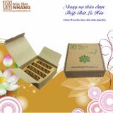 [HCM]Nhang nụ thảo dược Thập Bát La Hán