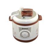 Nồi áp suất đa năng Kangaroo KG136 (Trắng)