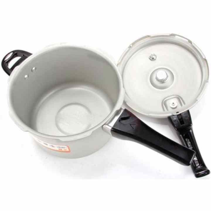 Nồi áp suất đáy từ Safety Supor YH18N1IH 18cm - 3.5L - Dùng với mọi loại bếp