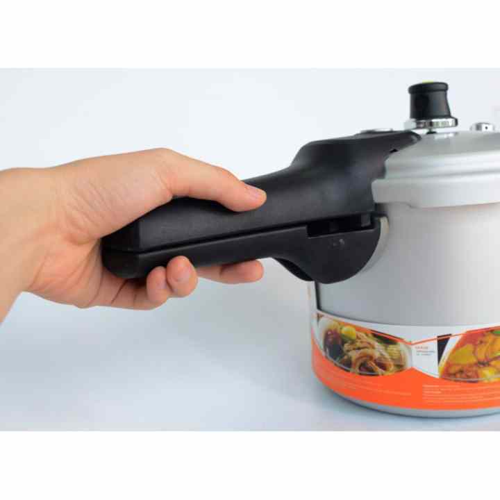 Nồi áp suất đáy từ Safety Supor YH18N1IH 18cm - 3.5L - Dùng với mọi loại bếp