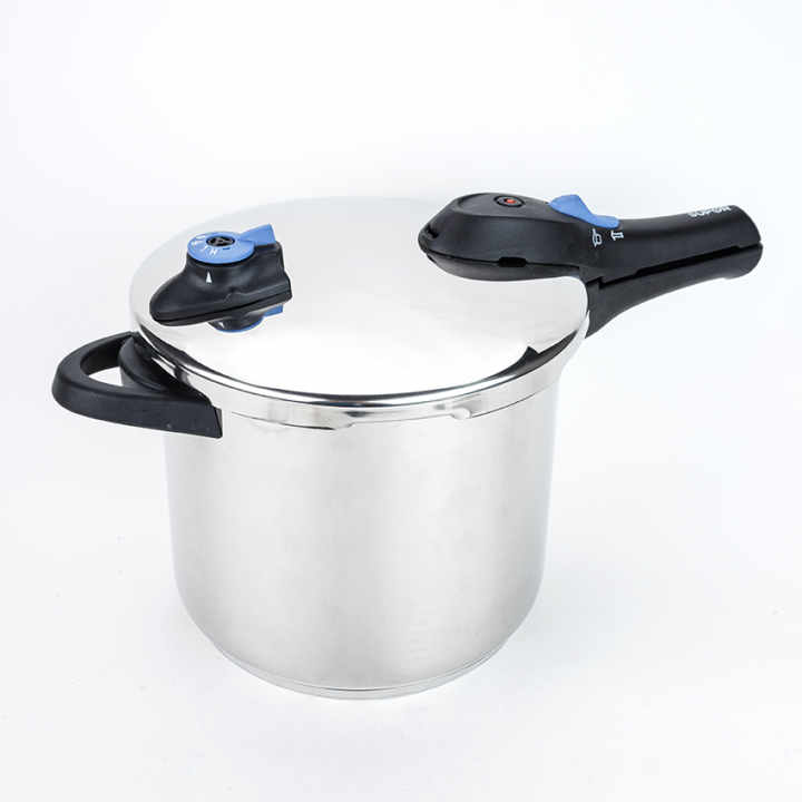 Nồi áp suất inox Supor HYSH2276 22cm (7.6 lít)
