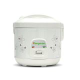 Nồi cơm điện Kangaroo KG18N 1.2L (Trắng)