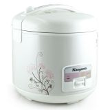 Nồi cơm điện Kangaroo KG375 1.8L (Trắng)