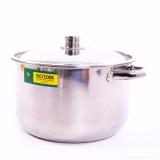 Nồi luộc gà inoc  VIETCOOK 30cm