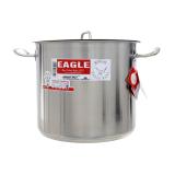 Nồi luộc gà inox 5 đáy Eagle 28cm AS-26PR28.1100