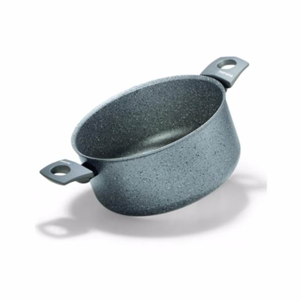 Nồi Moneta Greystone 24cm(Xám)