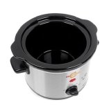 Nồi nấu cháo cho bé BBCooker 1.5L (Màu bạc)