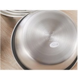 Thau đa năng Inox 304 - Onlycook - 24x22.5cm