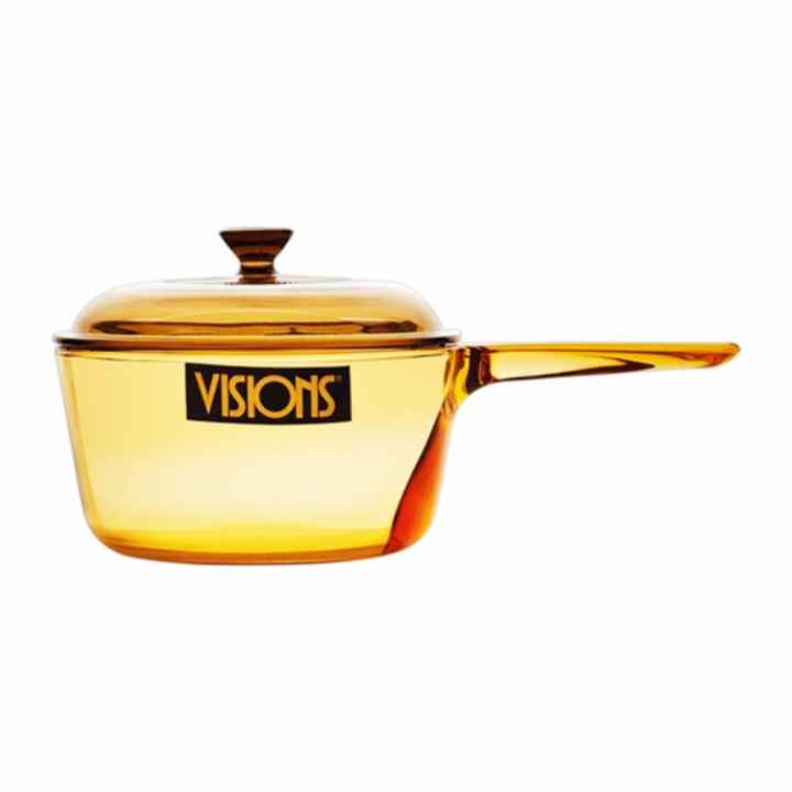 Nồi thuỷ tinh có tay cầm Visions VSP-1.5 1,5L (Hổ phách)