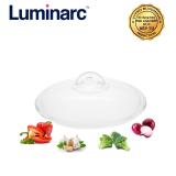 Nồi thủy tinh Luminarc Vitro Blooming trắng 3L (Sử dụng bếp từ)