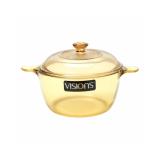 Nồi Thuỷ Tinh Visions VS-1.5 1.5L (Hổ phách)