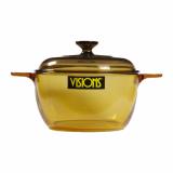 Nồi thuỷ tinh Visions VS-22 2,25L (Hổ phách)