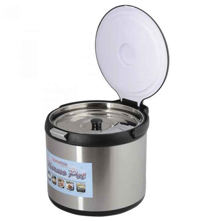 Nồi ủ Homemax HMNU-YXM-35CF 3.5L (Xám đen)