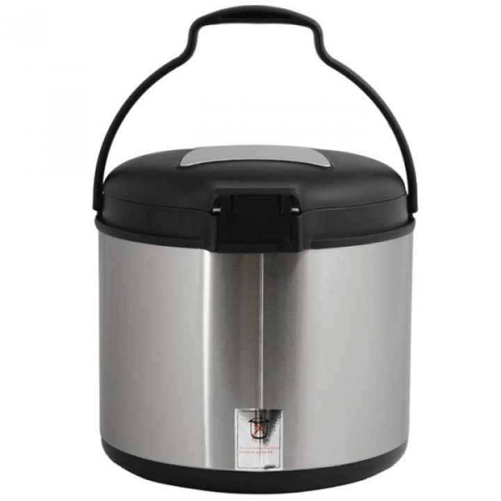 Nồi ủ Homemax HMNU-YXM-35CF 3.5L (Xám đen)