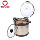 Nồi ủ nhiệt chân không đa năng Tafuco 4.5L hàng Nhật