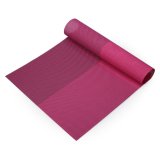 Chống trơn trượt Cách Điện PVC Cà Phê Coaster Placemat Dụng Cụ Nhà Bếp Bộ Đồ Ăn-quốc tế