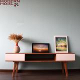 Nora TV cabinet – mahogany