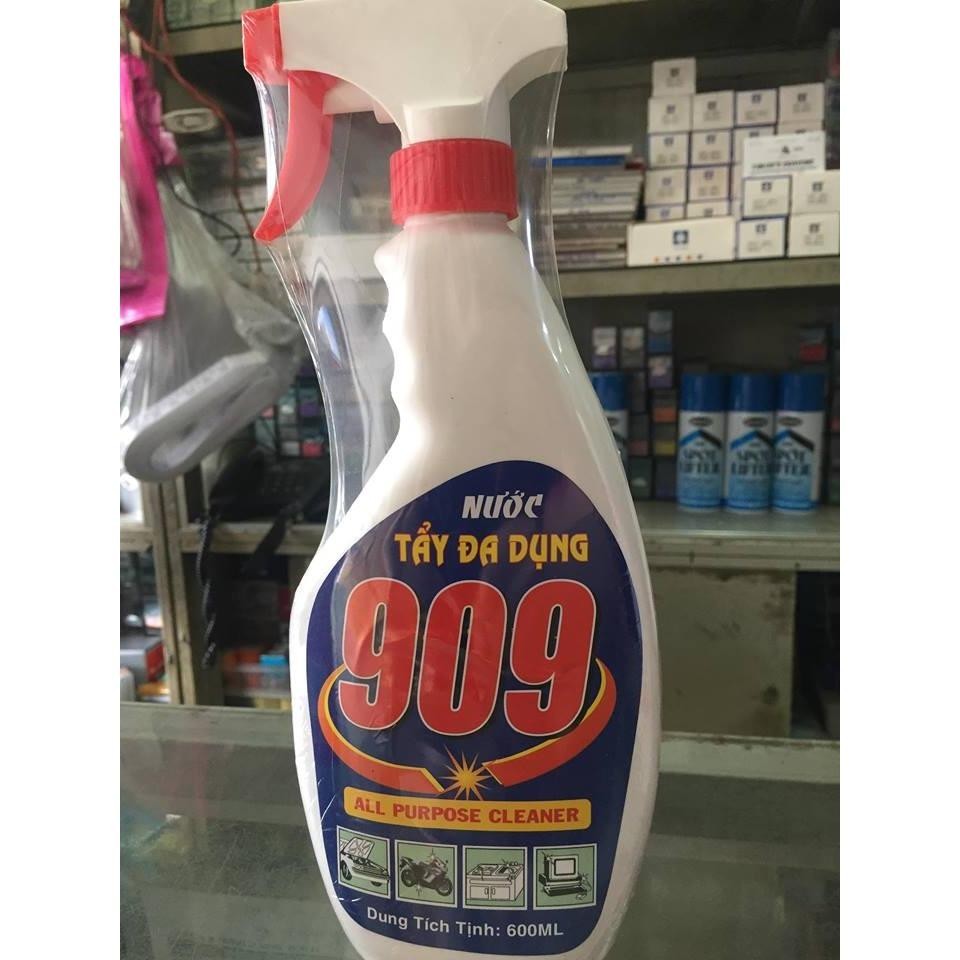 [HCM]Combo 3 chai nước tẩy đa năng 909