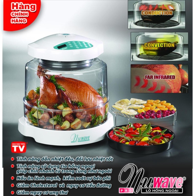 Giá bán Nuwave Oven
