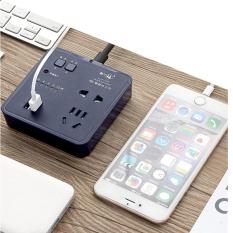 Ổ Cắm 2 Cổng USB 2,1A Hẹn Giờ Sạc Đa Năng TI0156