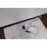 Ổ cắm điện 4 socket đa năng tiếp đất Gongniu