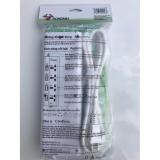 Ổ cắm điện 4 socket đa năng tiếp đất Gongniu