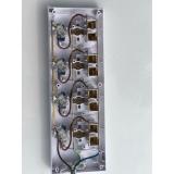 Ổ cắm điện 4 socket đa năng tiếp đất Gongniu
