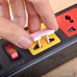 Ổ CẮM ĐIỆN 5 PHÍCH CẮM 2 CỔNG USB  (Tặng 05 đầu bịt ổ cắm)
