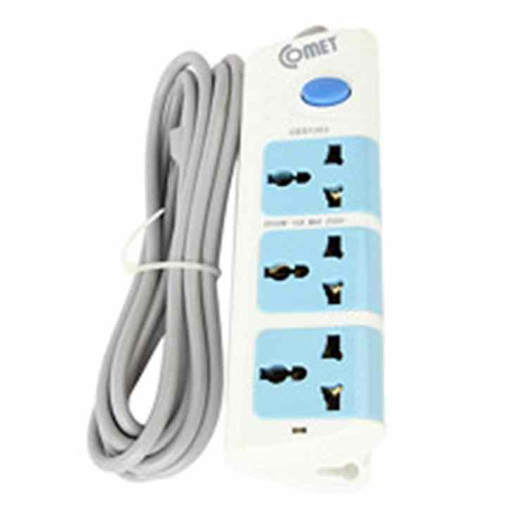 Ổ cắm điện đa năng comet CES1303