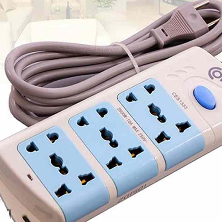 Ổ cắm điện đa năng comet CES1333