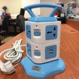 Ổ CẮM ĐIỆN ĐA NĂNG COMET CES6703