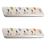 Ổ cắm điện đa năng comet CESG2403