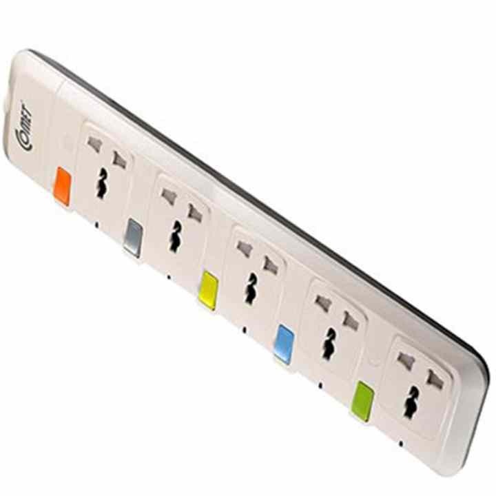 Ổ cắm điện đa năng comet CESG2503