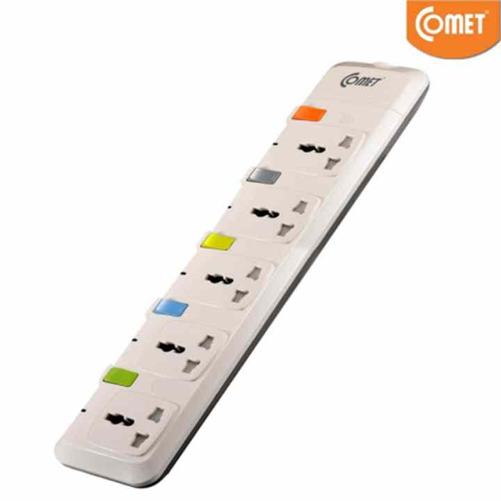 Ổ cắm điện đa năng comet CESG2503
