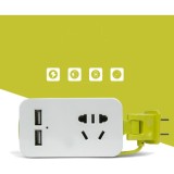Ổ cắm điện cho Macbook, laptop có dây 1.5m