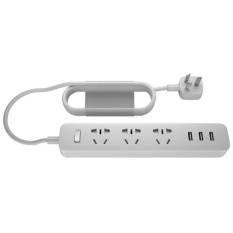 Ổ cắm điện Xiaomi Mi Power Strip (Trắng)
