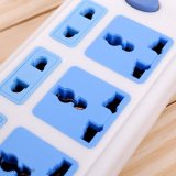 Ổ cắm điện Xinying XY-609 (Xanh dương)