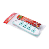 Ổ cắm điện Xinying XY-848 (Xanh ngọc)
