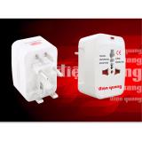 Ổ cắm du lịch Điên Quang ĐQ ESK TV01