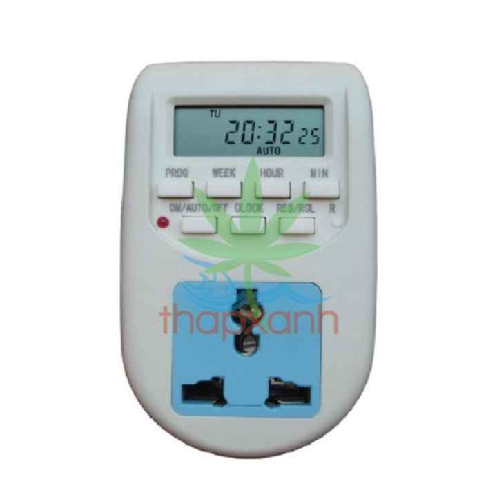 Ổ cắm hẹn giờ AL-06