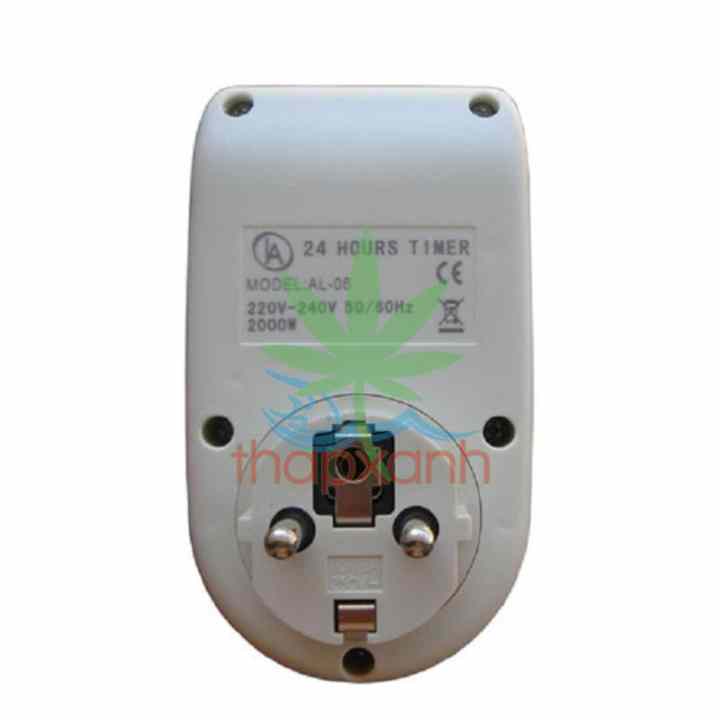 Ổ cắm hẹn giờ AL-06