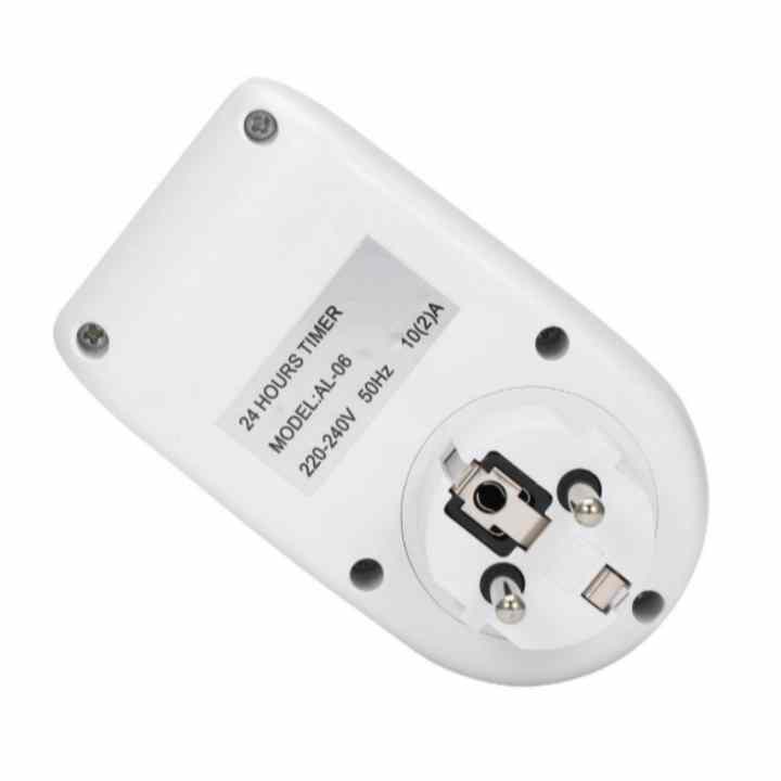 Ổ cắm hẹn giờ điện tử AL-06 220v -10A
