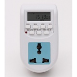 Ổ cắm hẹn giờ điện tử Euro Electric