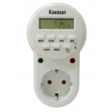 Ổ cắm hẹn giờ kỹ thuật số KAWASAN SG36 (Hẹn theo giây)
